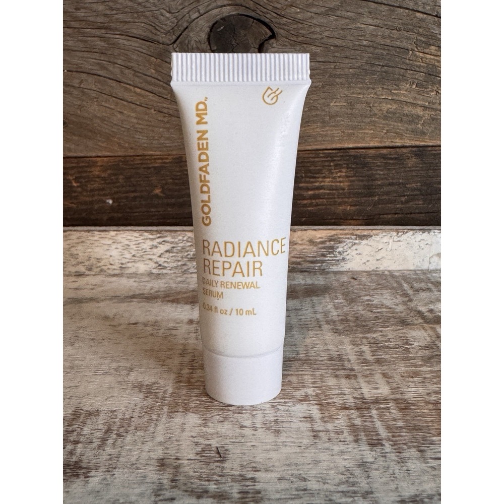 Goldfaden MD Radiance Repair Daily Renewal Serum 0.34 oz | NEW | MSRP = $34